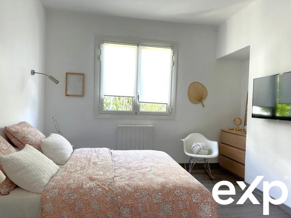 Belle Maison Familiale en deux appartements T4 – 220 m² habitables Piscine – Jardin exotique – Stationnements – Quartier Quatre Chemins des Routes