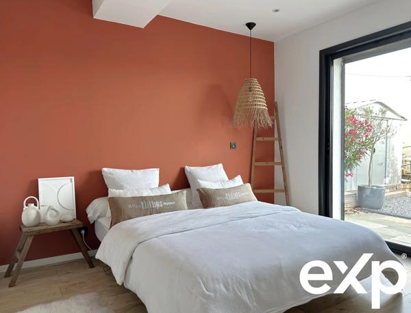 Belle Maison Familiale en deux appartements T4 – 220 m² habitables Piscine – Jardin exotique – Stationnements – Quartier Quatre Chemins des Routes