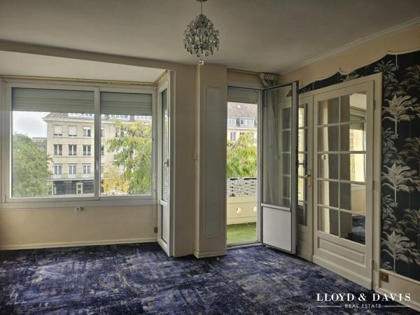 Appartement T4 Spacieux et Lumineux - 120 m²-Plein centre Valenciennes