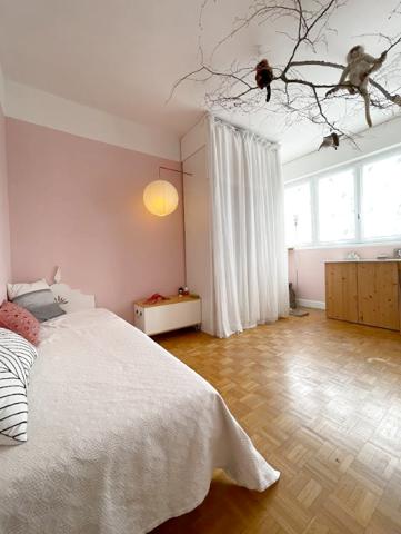 Fontenay-aux-Roses (92260) FONTENAY AUX ROSES, PROCHE Le Plessis Robinson - APPARTEMENT 107m2 avec 4 chambres - TERRASSE 14m2 - PARC, VER