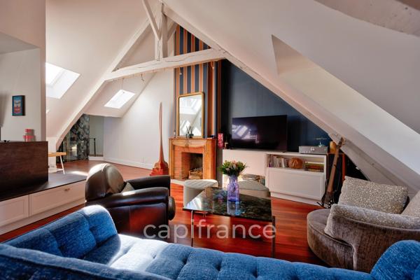 Appartement bourgeois à vendre 5 pièces BRIVE LA GAILLARDE (19)