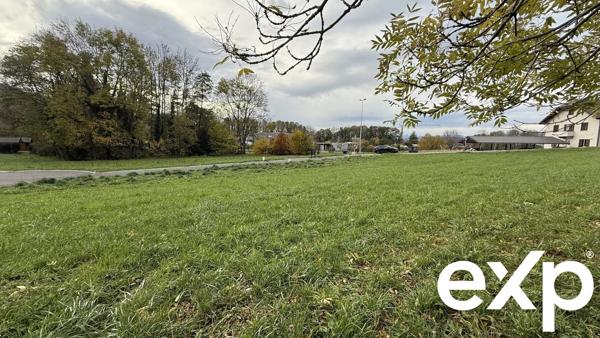 Terrain à bâtir viabilisé