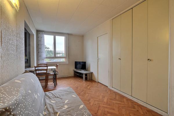 Appartement Aubervilliers 2 pièce(s) 40.15 m2