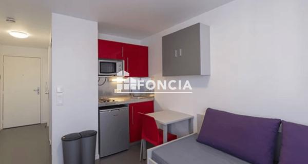 À vendre Studio 18.2 m² - Gentilly 94250