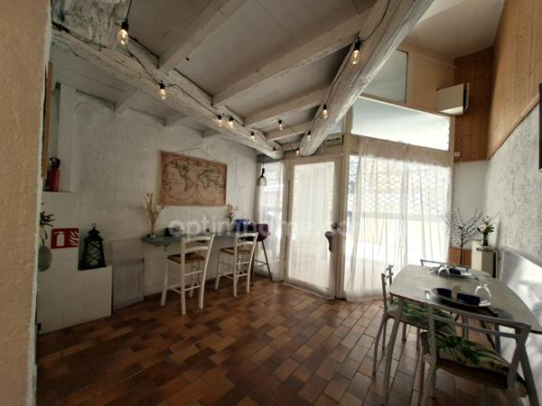 🏠 Idéal Artisan ou Profession Libérale : Immeuble Mixte en Plein Cœur de DIGNE LES BAINS (04)