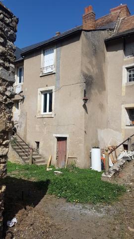 Maison 123 m² centre ville de DURTAL - INVESTISSEUR