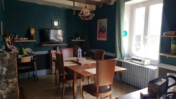 Maison 123 m² centre ville de DURTAL - INVESTISSEUR