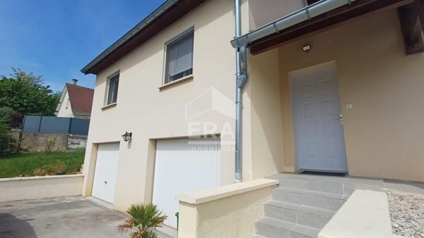 Vaste maison récente de135 M²