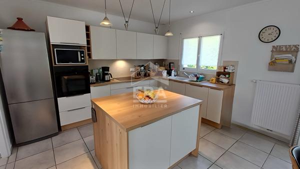 Vaste maison récente de135 M²