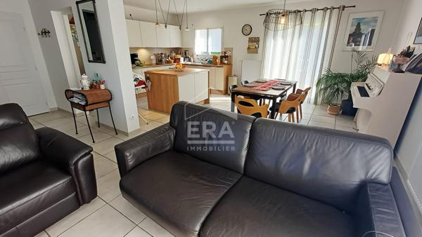 Vaste maison récente de135 M²