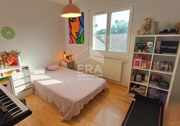 Vaste maison récente de135 M²
