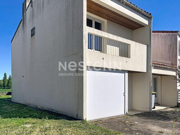 Maison Fontenay-le-comte 4 pièce(s)