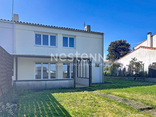 Maison Fontenay-le-comte 4 pièce(s)