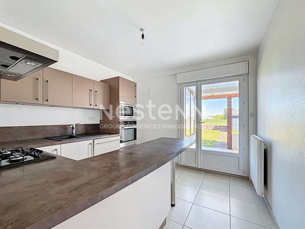 Maison Fontenay-le-comte 4 pièce(s)