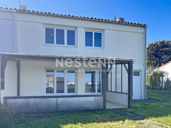 Maison Fontenay-le-comte 4 pièce(s)