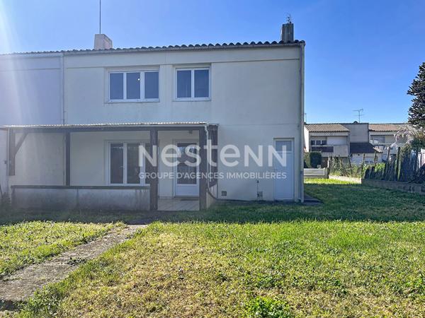 Maison Fontenay-le-comte 4 pièce(s)