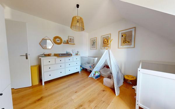 Maison à vendre    4 pièces •  Carquefou