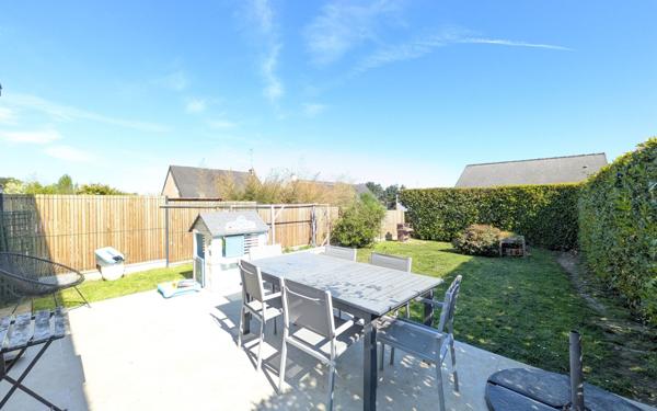 Maison à vendre    4 pièces •  Carquefou