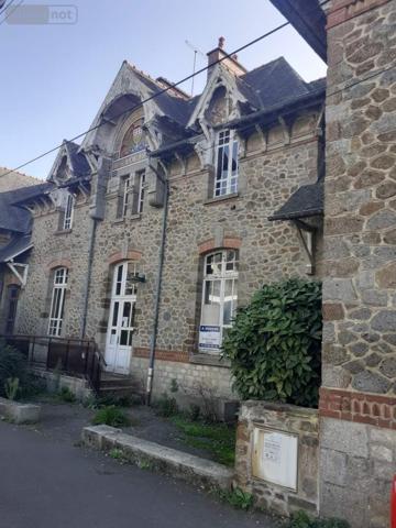 Maison à vendre à Fougères en Ille-et-Vilaine (35300), ref : 037/1567