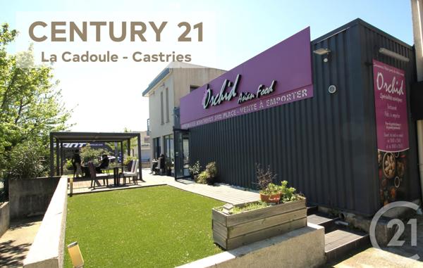 à vendre  225 m2 JACOU - 34