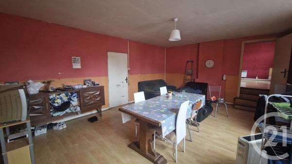 Maison à vendre  2 pièces - 65,06 m2 LE CATEAU CAMBRESIS - 59