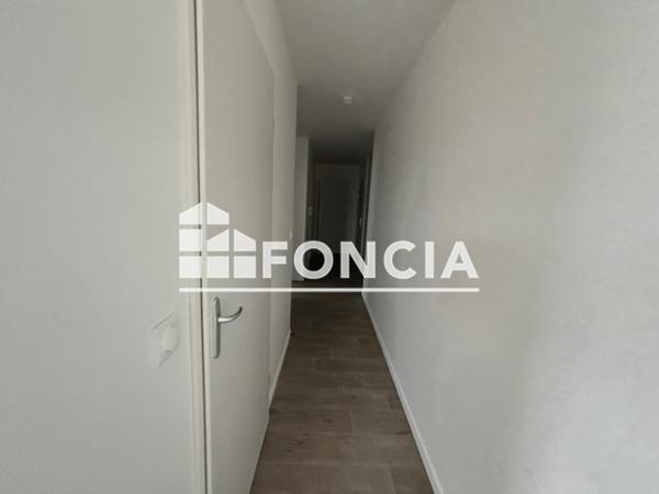 Location Appartement 3 pièces 72.57 m² - 9 ROUTE DE NEUFCHATEL Rouen 76000