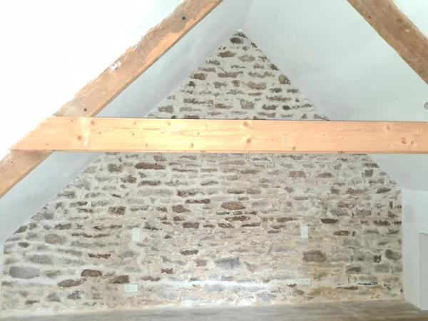 Exclusivité - Le Croisty - Maison de 135.36 m2 - 6 pièces - 3 chambres  -  Jardinet 20 m2 - Prix 125.000
