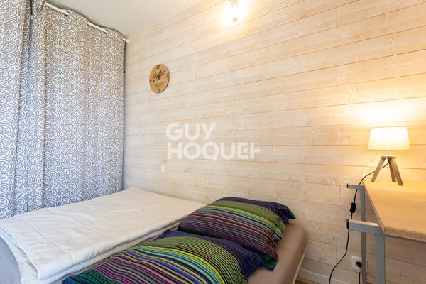 Appartement 2 chambres à Biscarrosse-Bourg