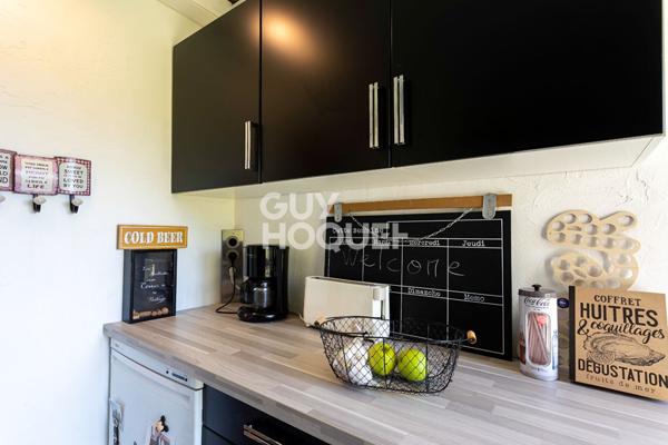 Appartement 2 chambres à Biscarrosse-Bourg