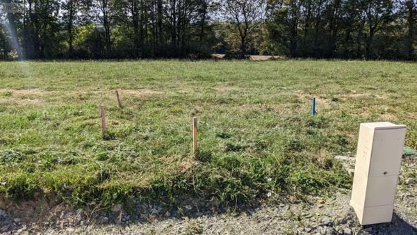 Achat - Terrain à bâtir | Terrain à bâtir La Couyère 35320 409 m 2