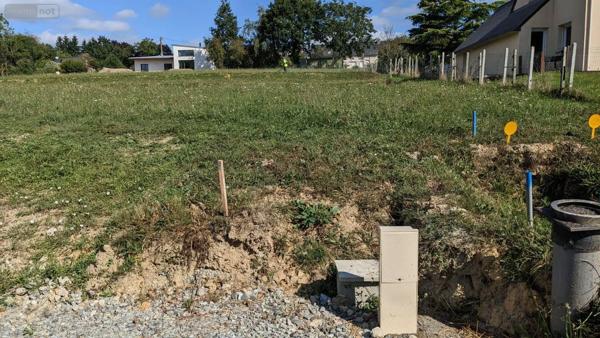 Achat - Terrain à bâtir | Terrain à bâtir La Couyère 35320 409 m 2