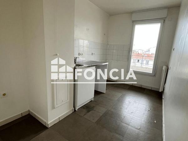 À vendre Appartement 3 pièces 64.1 m² - Drancy 93700