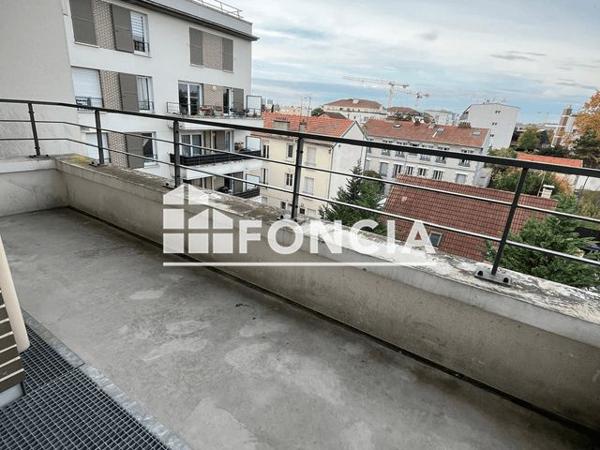 À vendre Appartement 3 pièces 64.1 m² - Drancy 93700