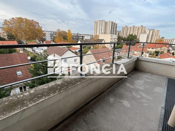 À vendre Appartement 3 pièces 64.1 m² - Drancy 93700
