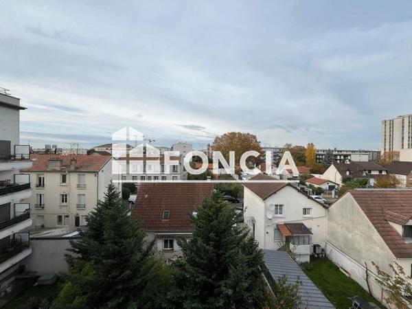 À vendre Appartement 3 pièces 64.1 m² - Drancy 93700