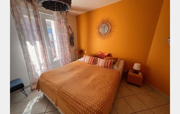 Vente Maison vigneronne garage et terrasse Marseillan   