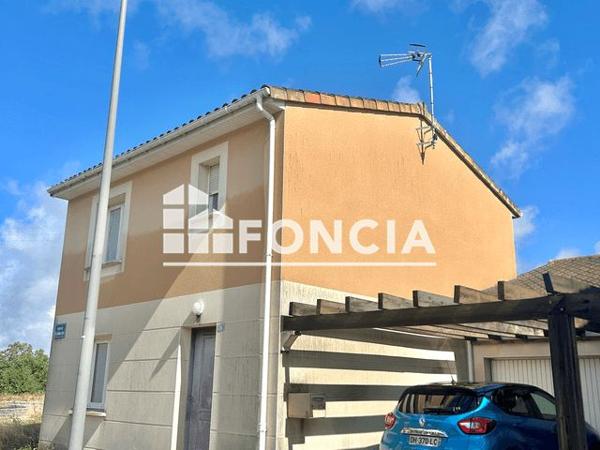 À vendre Maison 4 pièces 80 m² - Poitiers 86000