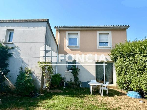À vendre Maison 4 pièces 80 m² - Poitiers 86000