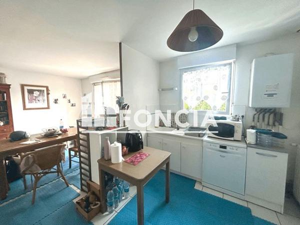 À vendre Maison 4 pièces 80 m² - Poitiers 86000