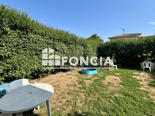 À vendre Maison 4 pièces 80 m² - Poitiers 86000