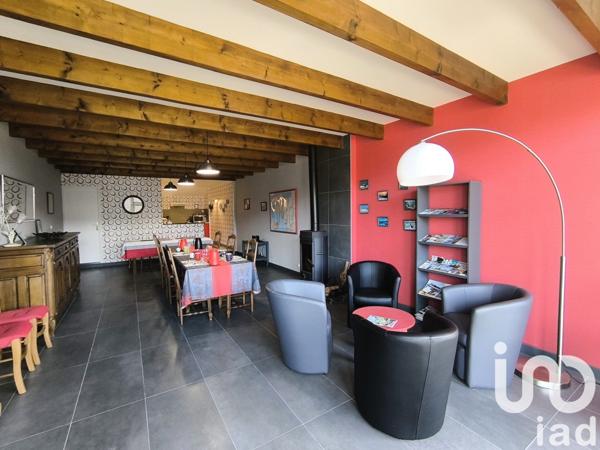 Maison à vendre 15 pièces 350 m² Pleyben