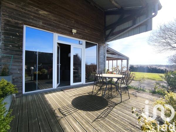 Maison à vendre 15 pièces 350 m² Pleyben