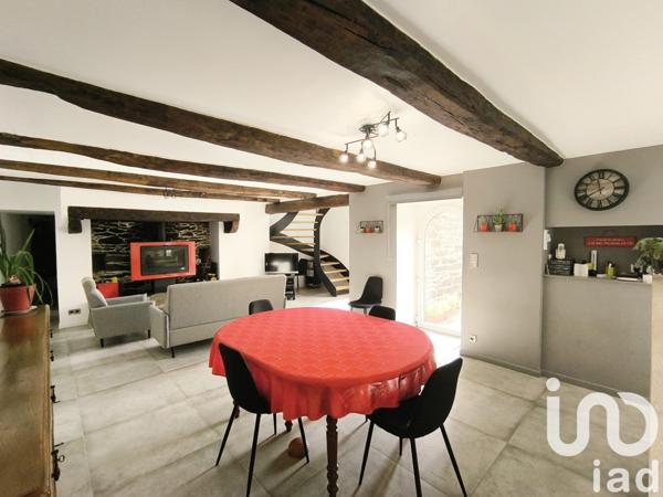 Maison à vendre 15 pièces 350 m² Pleyben