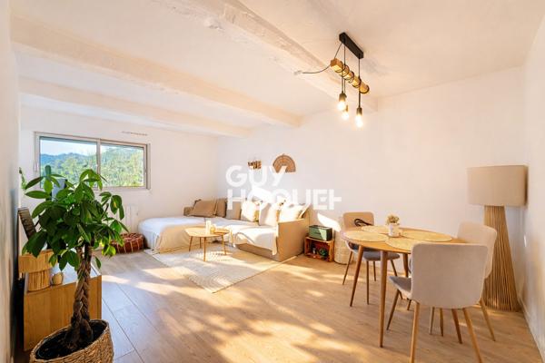 Appartement 3 pièces lumineux à vendre à Pégomas - Vue dégagée, calme et confort