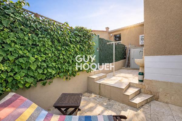 Appartement 3 pièces lumineux à vendre à Pégomas - Vue dégagée, calme et confort