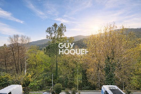 Appartement 3 pièces lumineux à vendre à Pégomas - Vue dégagée, calme et confort