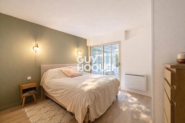 Appartement 3 pièces lumineux à vendre à Pégomas - Vue dégagée, calme et confort