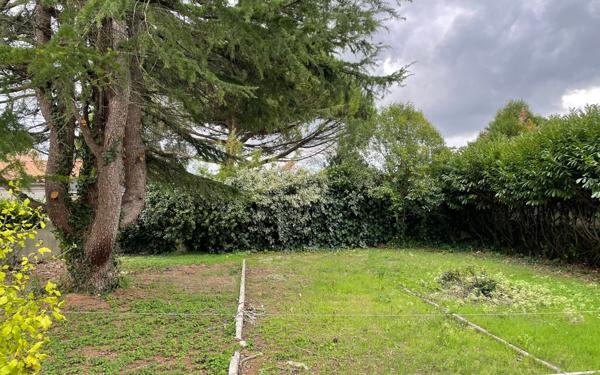 Terrain à vendre    Saint-Xandre