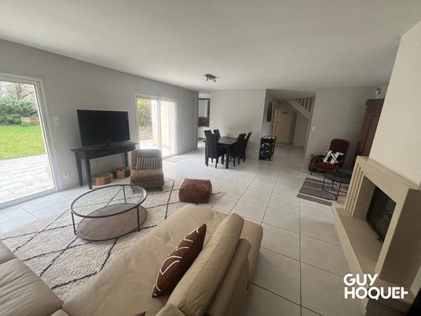 Maison Sautron 7 pièce(s) 172 m2