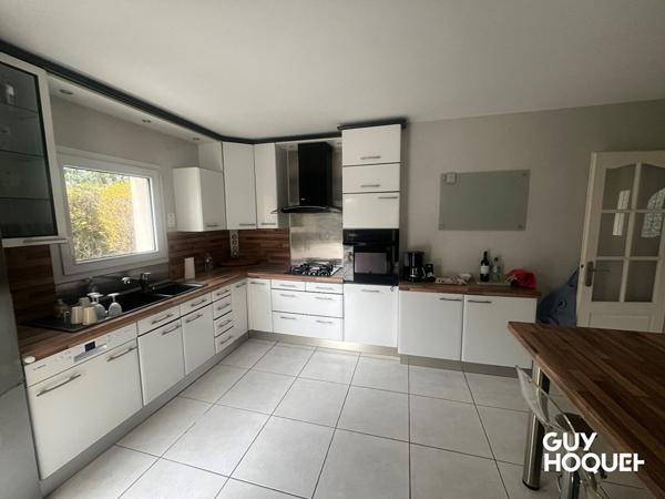 Maison Sautron 7 pièce(s) 172 m2